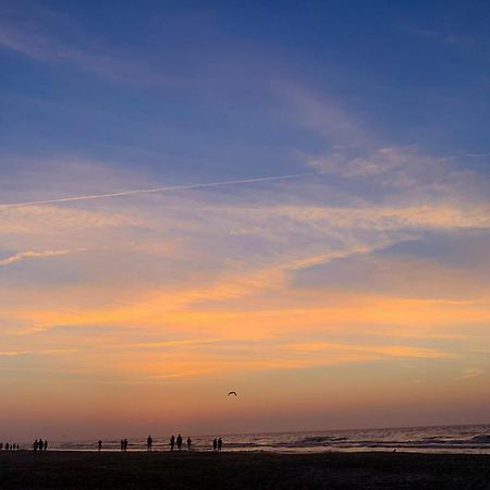 Nothing But Ocean In Forest Beach Hilton Head Island Exteriör bild